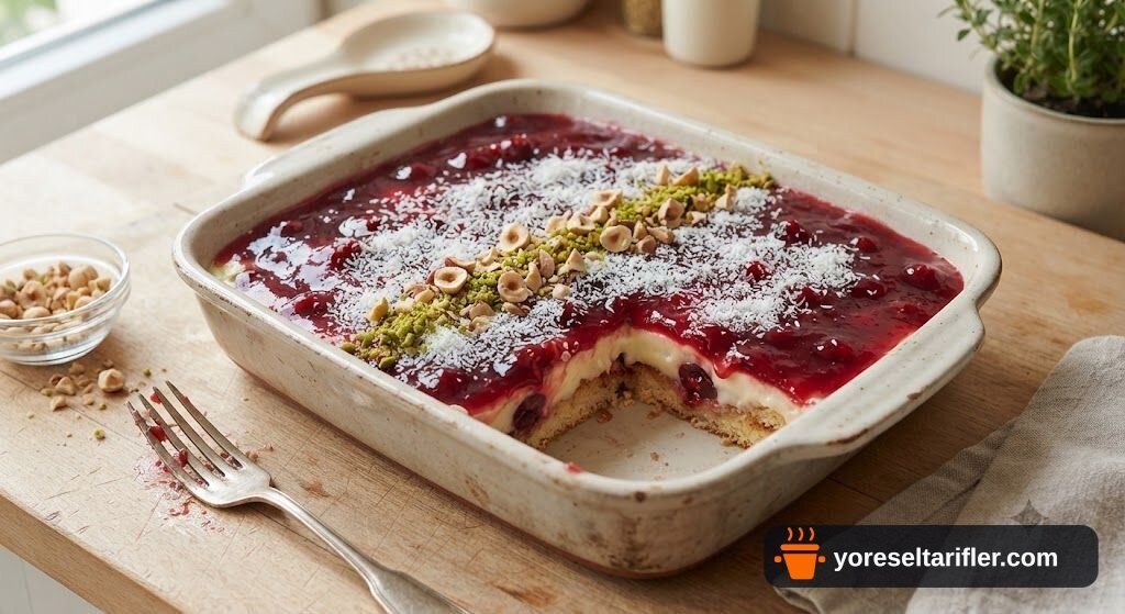 Etimekli Soslu Tatlı Tarifi — Adım 6