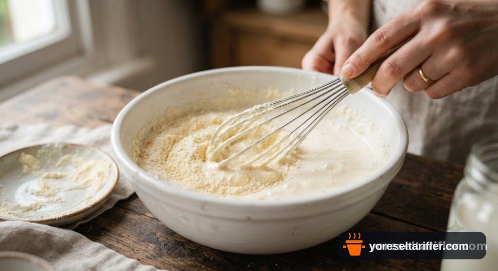 Etimekli Tiramisu Tarifi — Adım 1