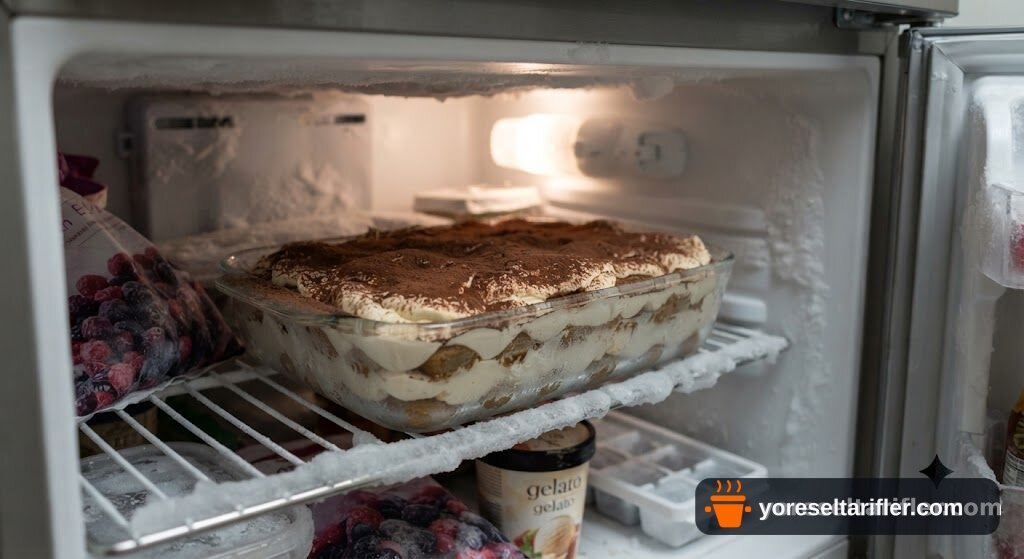 Etimekli Tiramisu Tarifi — Adım 10