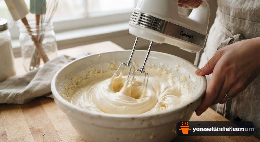 Etimekli Tiramisu Tarifi — Adım 2
