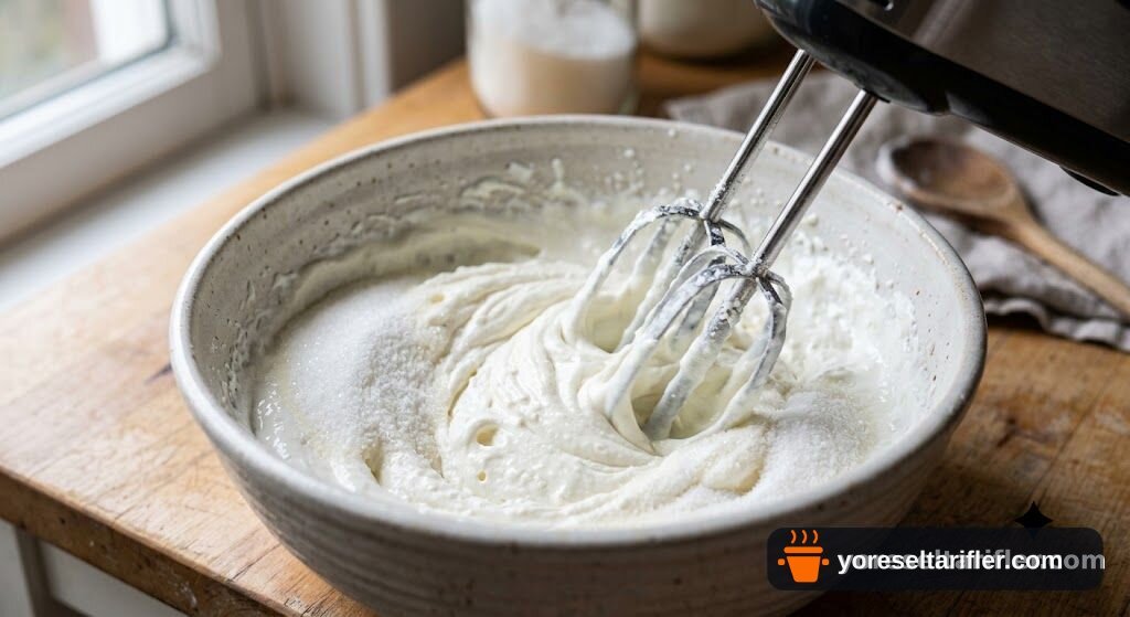 Etimekli Tiramisu Tarifi — Adım 3