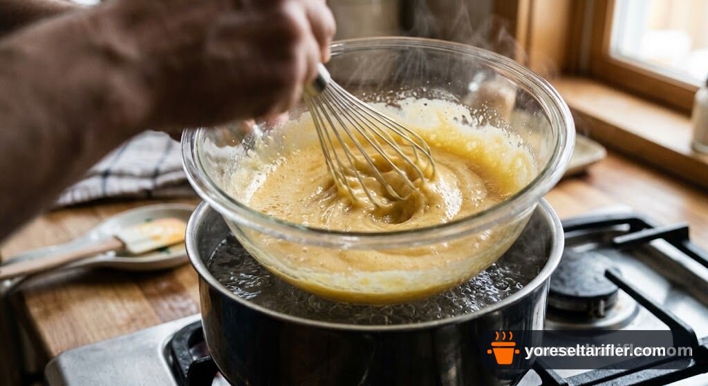 Etimekli Tiramisu Tarifi — Adım 5