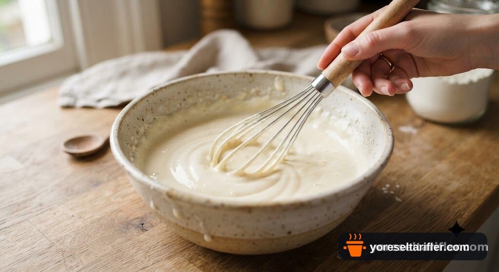 Etimekli Tiramisu Tarifi — Adım 7