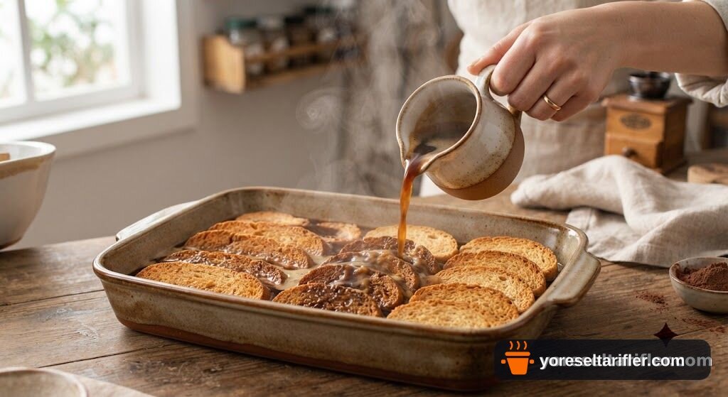 Etimekli Tiramisu Tarifi — Adım 8