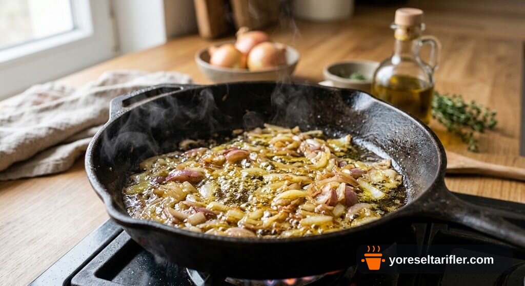 Et Fajita Tarifi — Adım 2