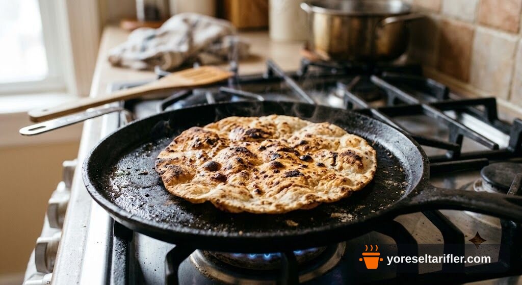 Et Fajita Tarifi — Adım 7