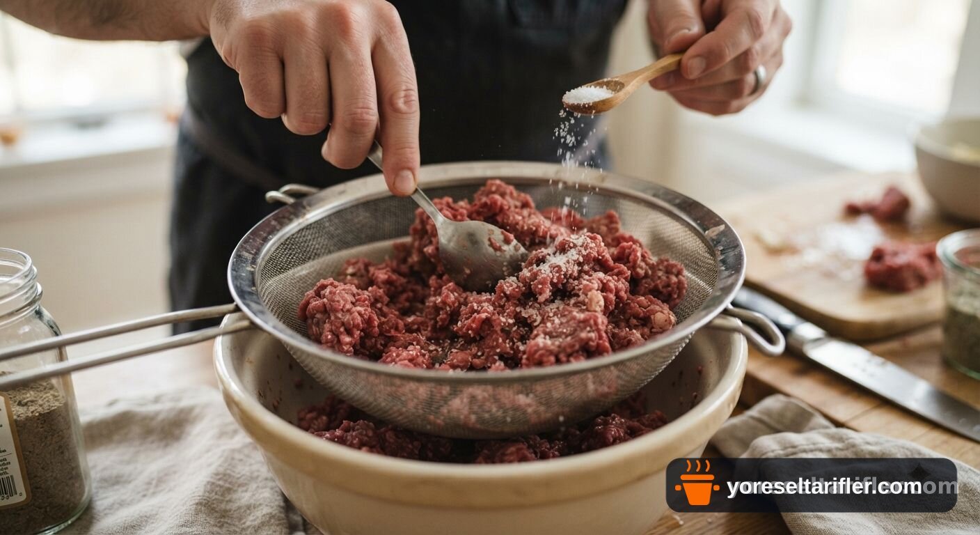 Etli Patlıcan Bohçası Tarifi — Adım 6