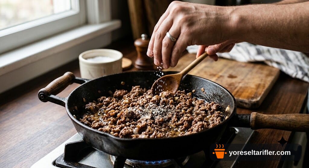 Ev Poğaçası Tarifi — Adım 3