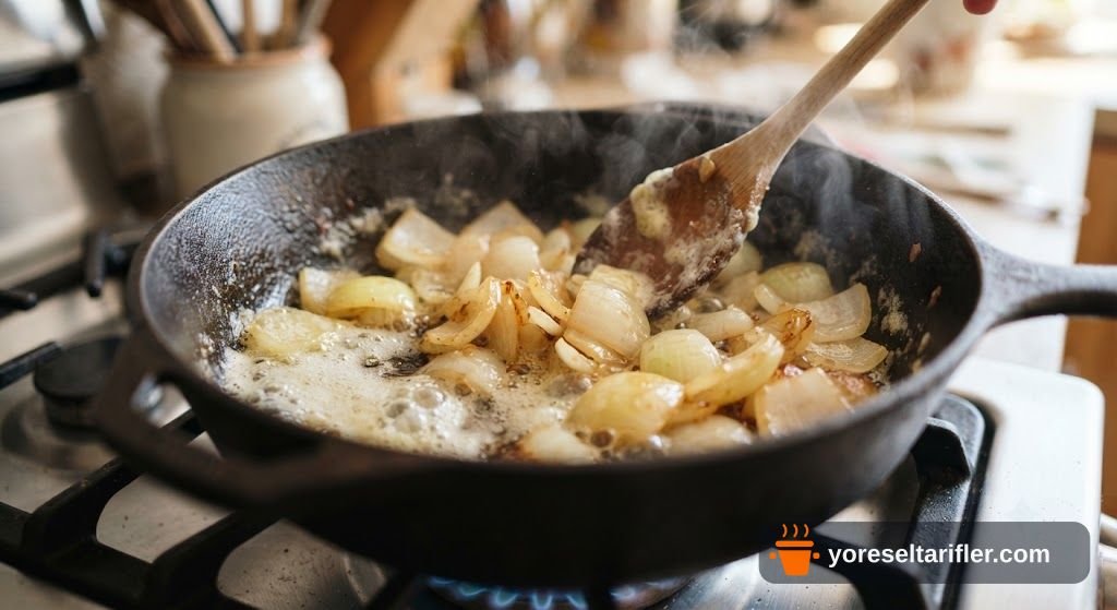Ev Usulü Kolay Bal Kabağı Çorbası Tarifi — Adım 1