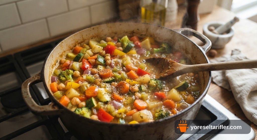 Ev Usulü Kolay Bal Kabağı Çorbası Tarifi — Adım 4
