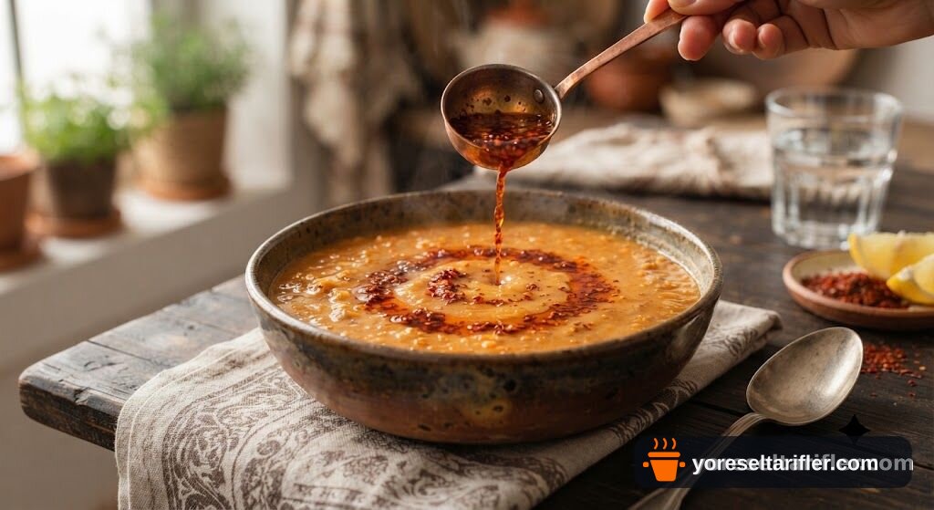 Ev Usulü Kremalı Bal Kabağı Çorbası Tarifi — Adım 6