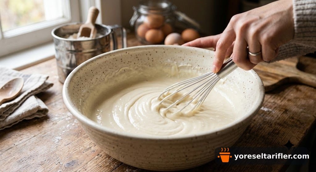 Ev Usulü Mercimekli Erişteli Tutmaç Çorbası Tarifi — Adım 2