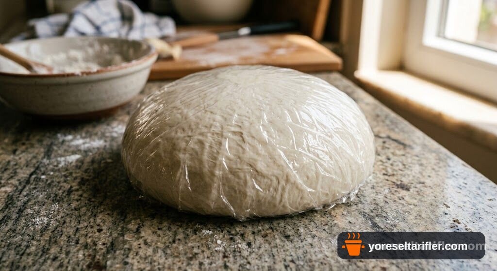 Ev Usulü Pizza Tarifi — Adım 5