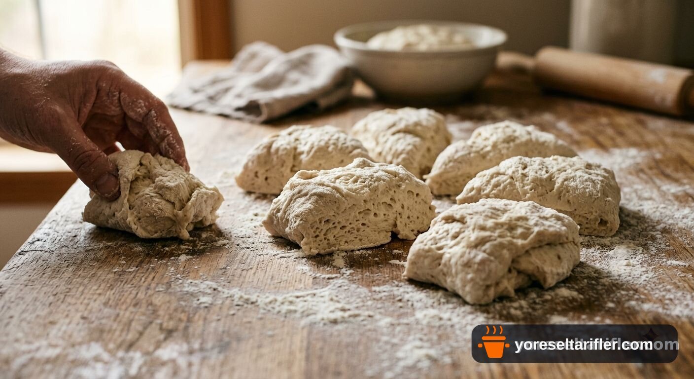 Ev Usulü Pizza Tarifi — Adım 6