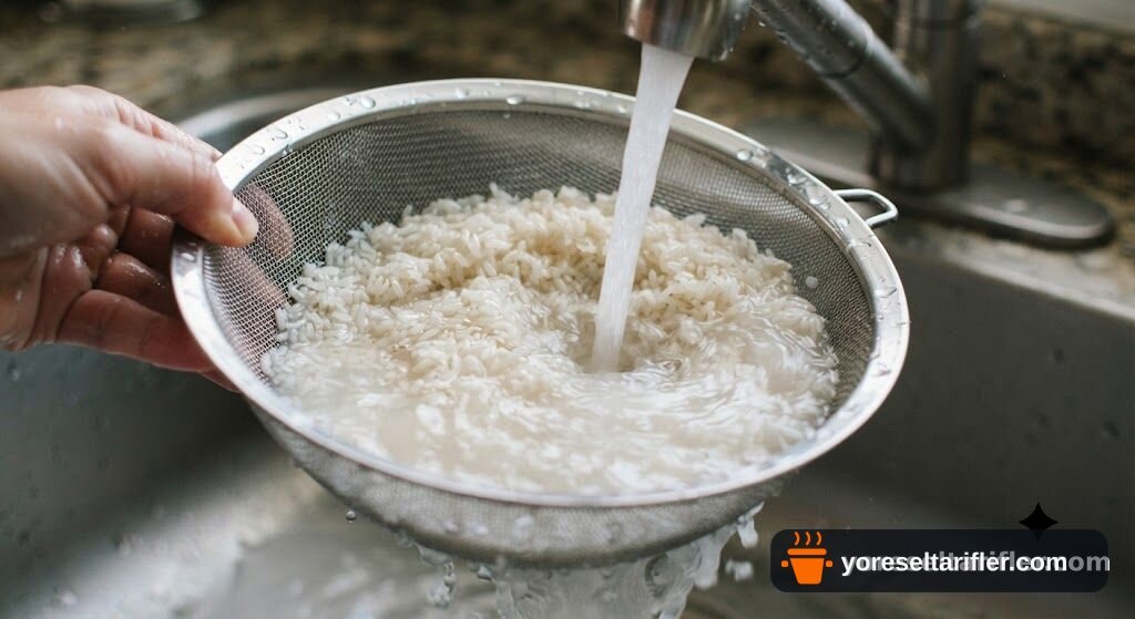 Ev Usulü Zeytinyağlı Enginarlı Pilav Tarifi — Adım 4