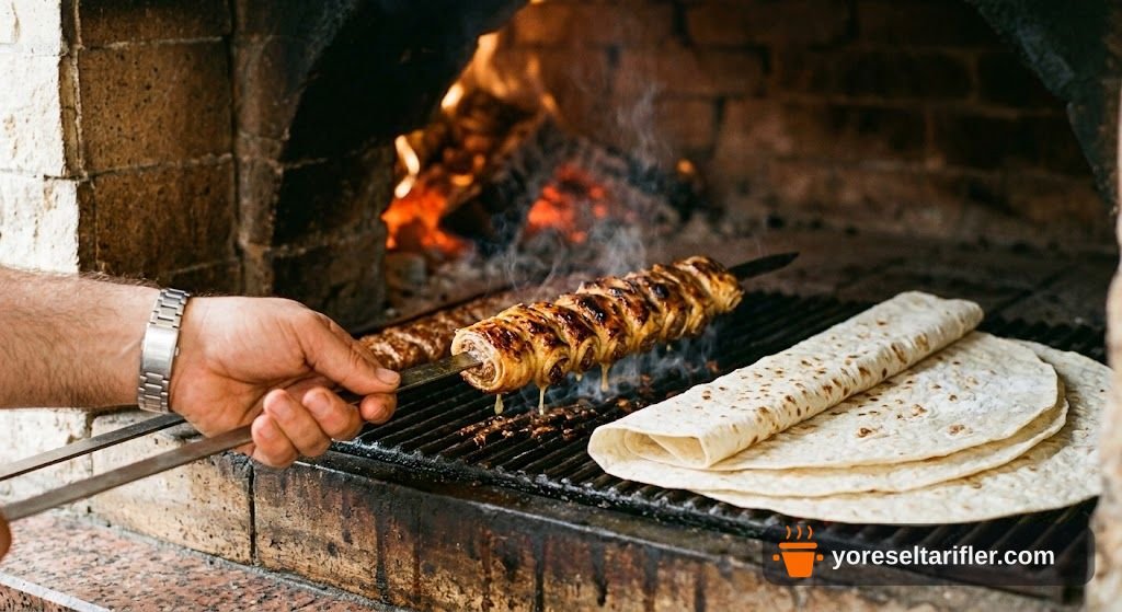 Ev Yapımı Beyti Kebabı Et Tarifi — Adım 10