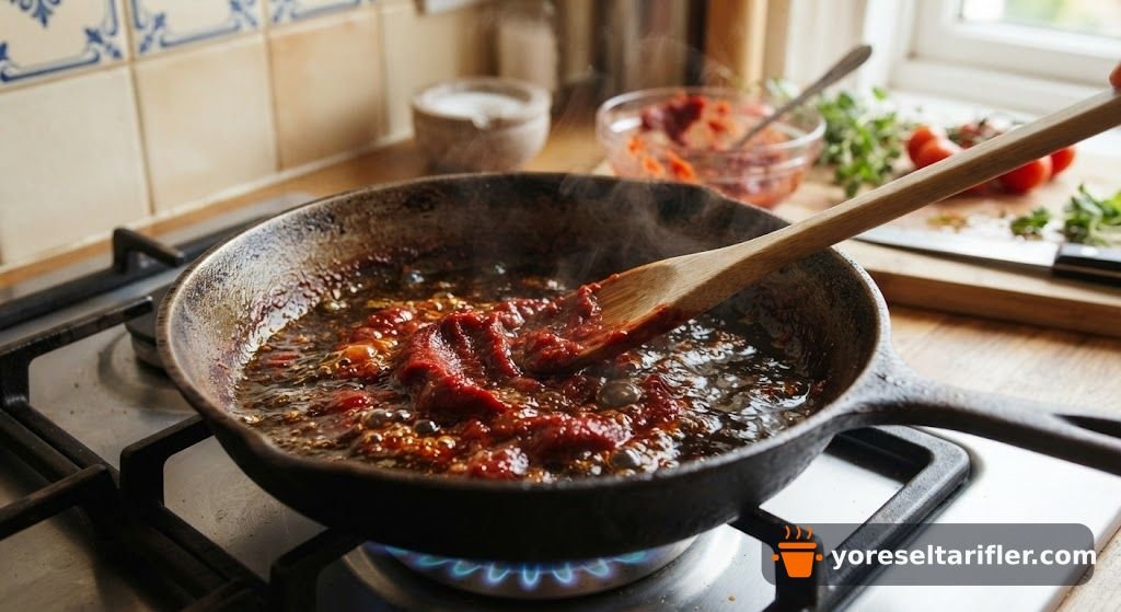 Ev Yapımı Beyti Kebabı Et Tarifi — Adım 12