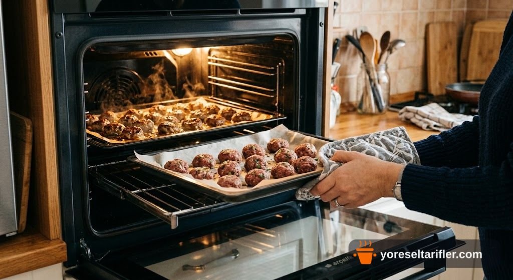 Ev Yapımı Beyti Kebabı Et Tarifi — Adım 4