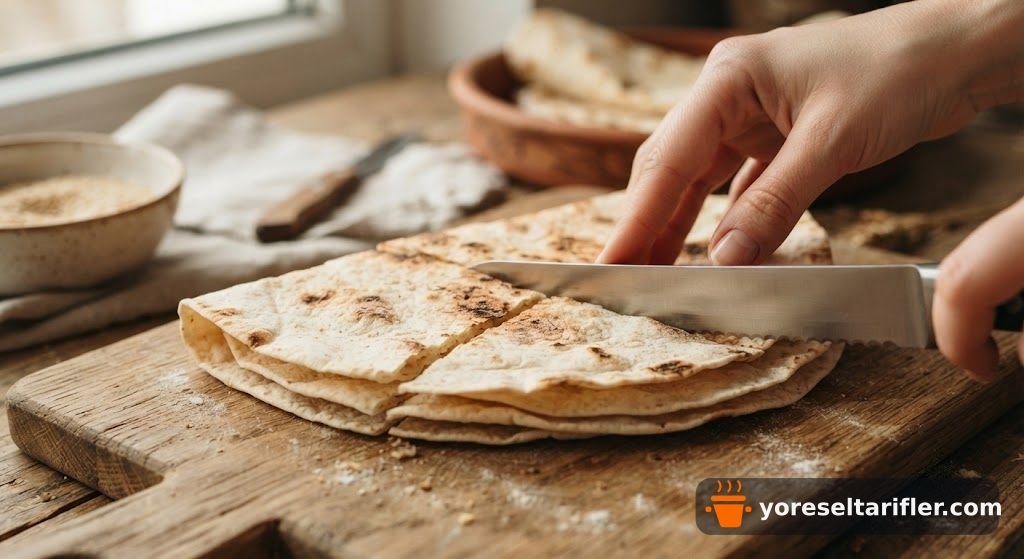 Ev Yapımı Beyti Kebabı Et Tarifi — Adım 5