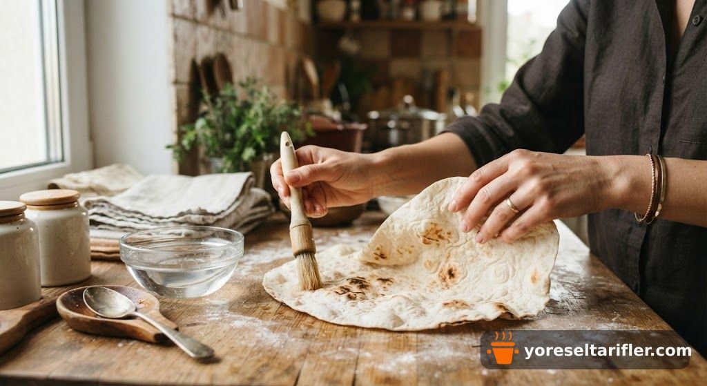 Ev Yapımı Beyti Kebabı Et Tarifi — Adım 6