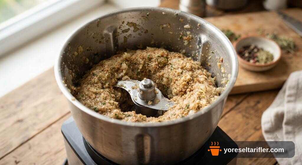Ev Yapımı Beyti Sarma Tarifi — Adım 1