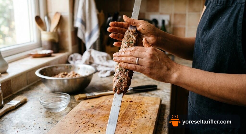 Ev Yapımı Beyti Sarma Tarifi — Adım 2