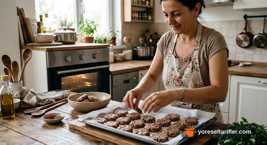 Ev Yapımı Beyti Sarma Tarifi — Adım 4