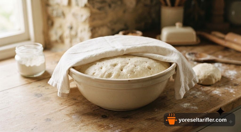 Ev Yapımı Çıtır Ramazan Pidesi Tarifi — Adım 3