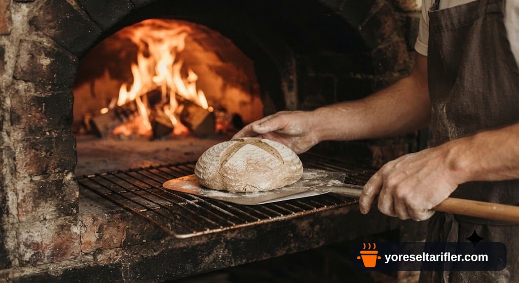 Ev Yapımı İtalyan Pizzası Tarifi — Adım 10