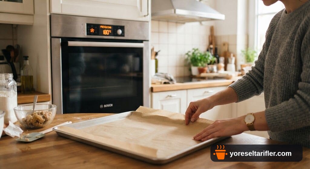 Ev Yapımı İtalyan Pizzası Tarifi — Adım 6