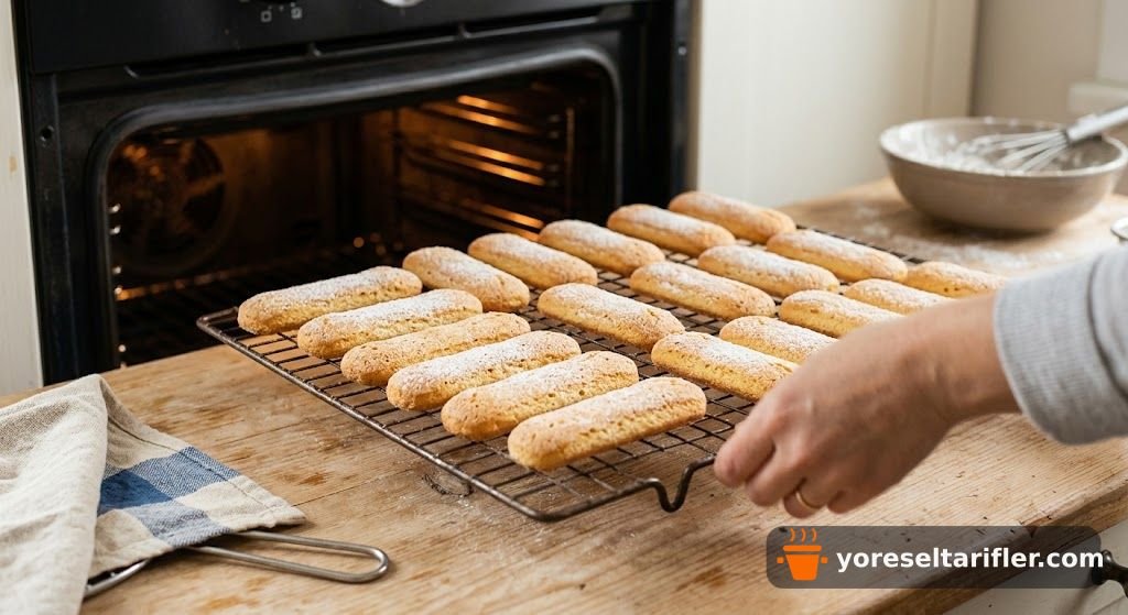 Ev Yapımı Kedidili Bisküvisi Tarifi — Adım 12