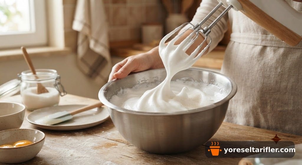 Ev Yapımı Kedidili Bisküvisi Tarifi — Adım 2