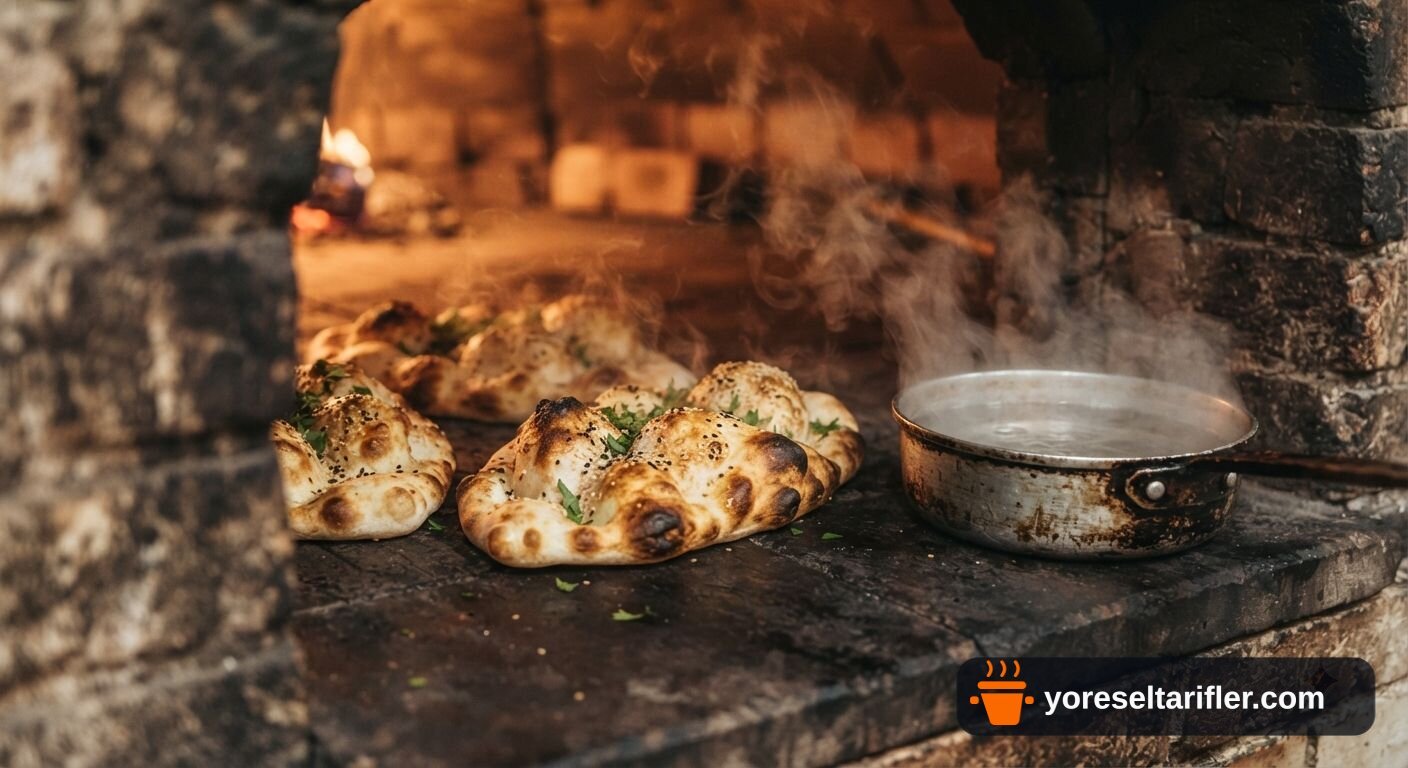 Ev Yapımı Pide Tarifi — Adım 11