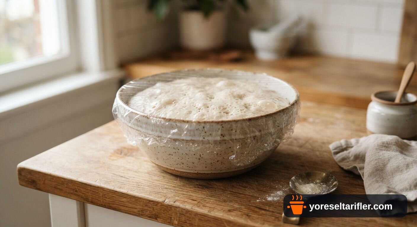 Ev Yapımı Pide Tarifi — Adım 6
