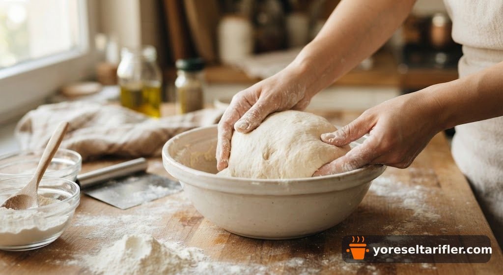 Ev Yapımı Yumuşacık Ekmeğiyle Tantuni Tarifi — Adım 1