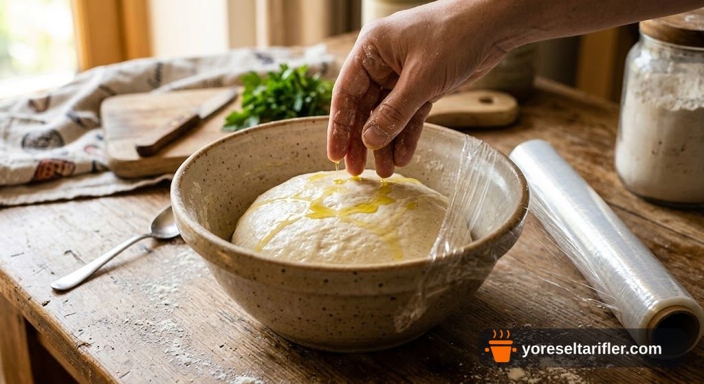Ev Yapımı Yumuşacık Ekmeğiyle Tantuni Tarifi — Adım 2