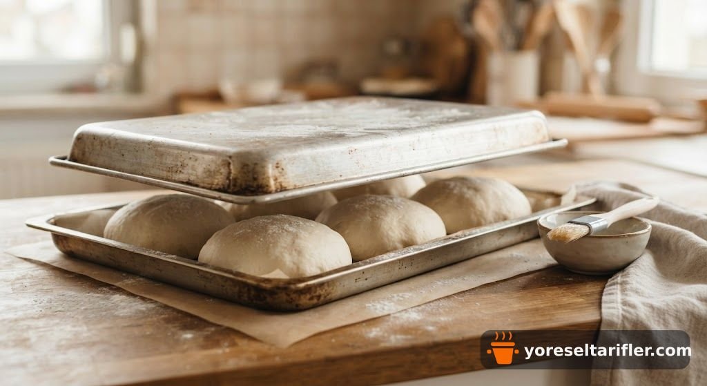 Ev Yapımı Yumuşacık Ekmeğiyle Tantuni Tarifi — Adım 5
