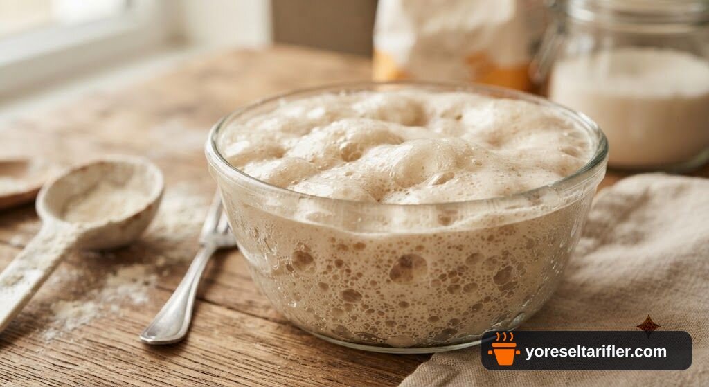 Ev Yapımı Yumuşak Bagel Tarifi — Adım 2