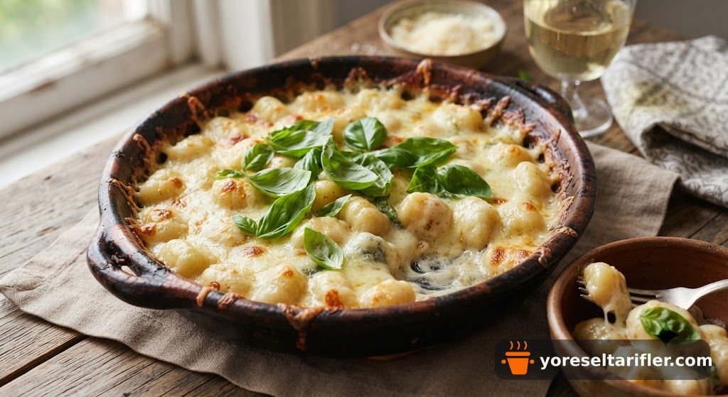 Ev Yapımı Yumuşak Gnocchi Tarifi — Adım 10