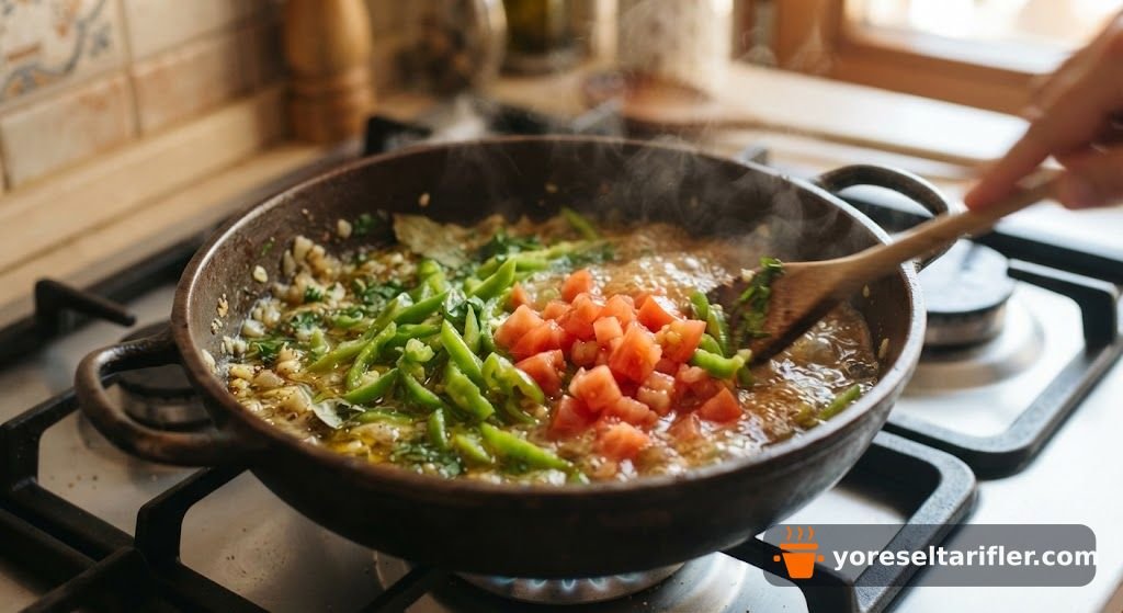 Ev Yapımı Zarzuella (İspanyol Kavurması) Tarifi — Adım 6