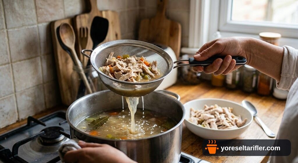 Evde Tavuk Tantuni Tarifi — Adım 3