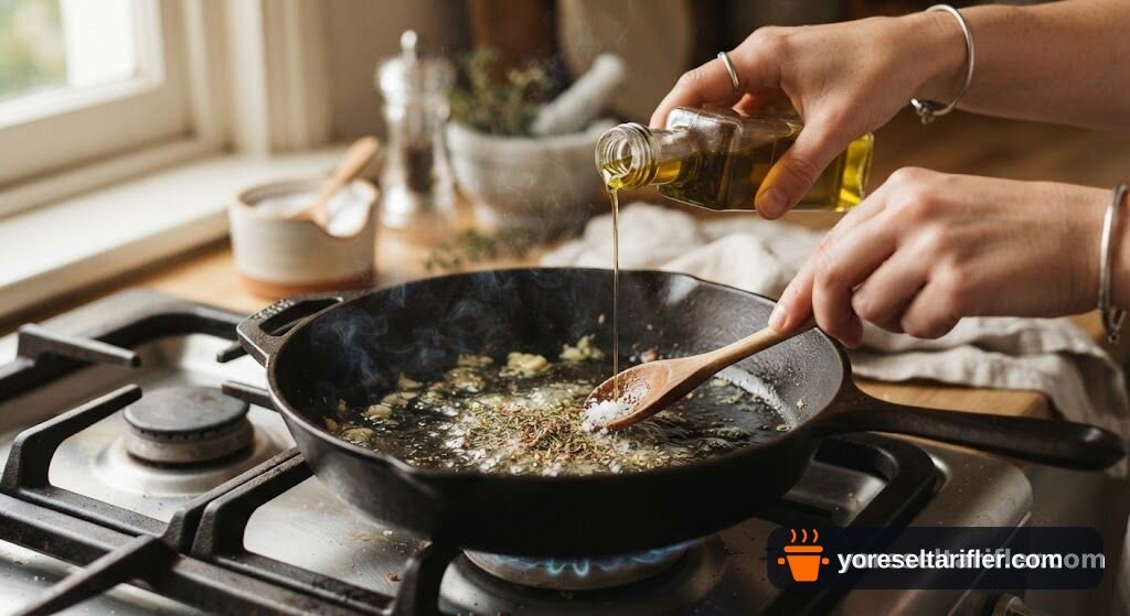 Evde Tavuk Tantuni Tarifi — Adım 4