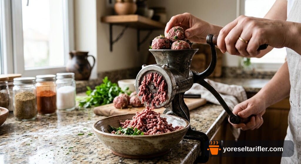 Ezilmiş Burger (Smashed Burger) Tarifi — Adım 27