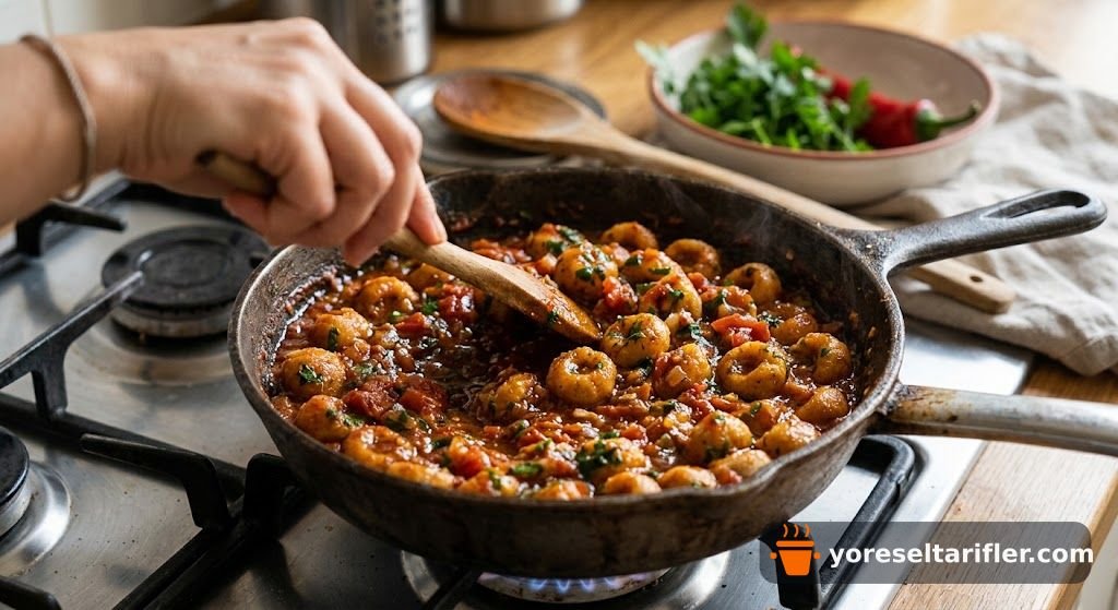 Fellah Köftesi Soslu Tarifi — Adım 10
