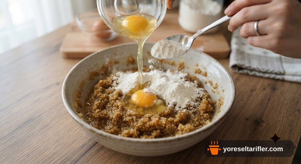 Fellah Köftesi Soslu Tarifi — Adım 2