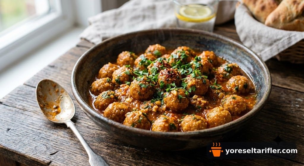 Fellah Köftesi Soslu Tarifi — Adım 9