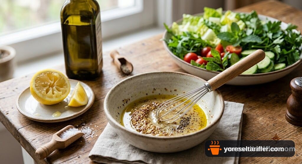 Ferah Salata Tarifi — Adım 4