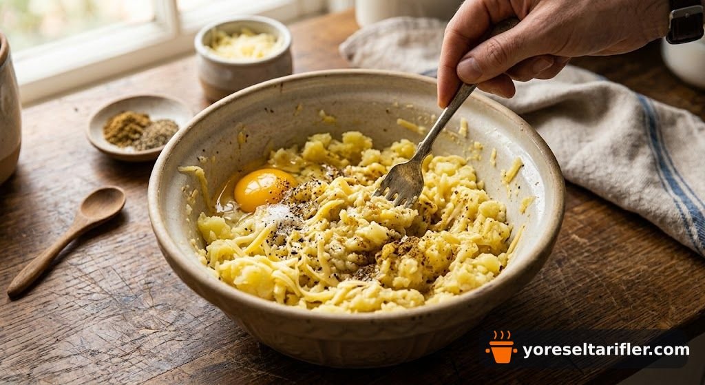 Fırında Baharatlı Patates Tava Tarifi — Adım 2