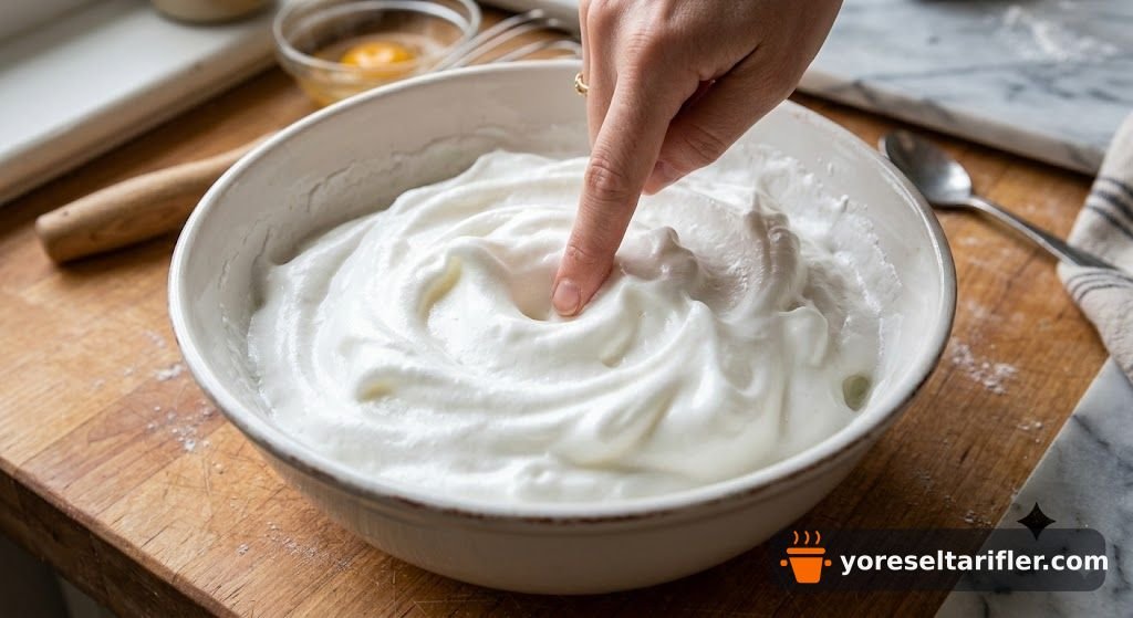 Fırında Bulut Yumurta ve Baharatlı Ekmek Tarifi — Adım 5