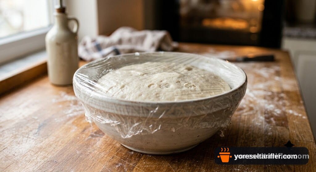 Fırında Kıymalı Pide Tarifi — Adım 4